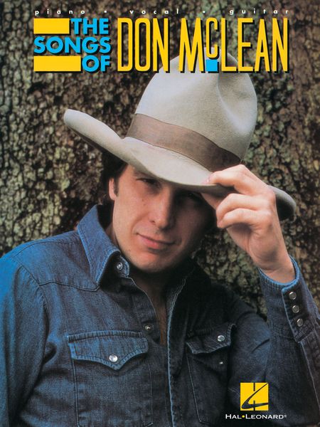 Songs Of Don Mclean.