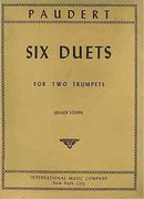 Six Duets : For Two Trumpets (Voisin).