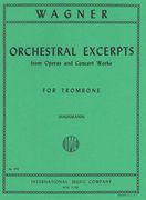 Orchestral Excerpts : For Trombone and Tuba (Hausmann).