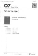 Streichquintett In A-Moll, Op. 82 / edited by Werner Aderhold.