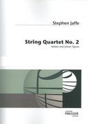 String Quartet No. 2 : Aeolian and Sylvan Figures.