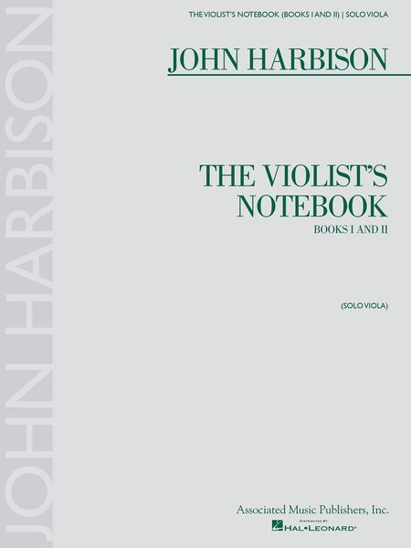 Violist's Notebook, Books 1 And 2.