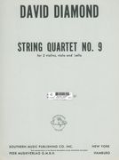 String Quartet No. 9.