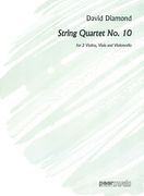 String Quartet No. 10.