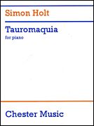 Tauromaquia : For Piano (1985).