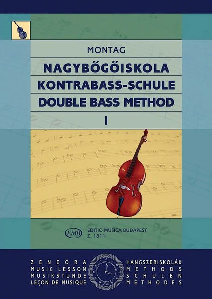 Double Bass Method, Vol. 1 (E, G, H).