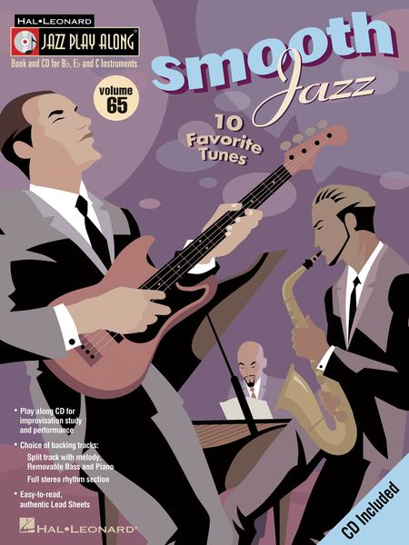 Smooth Jazz : 10 Favorite Tunes.