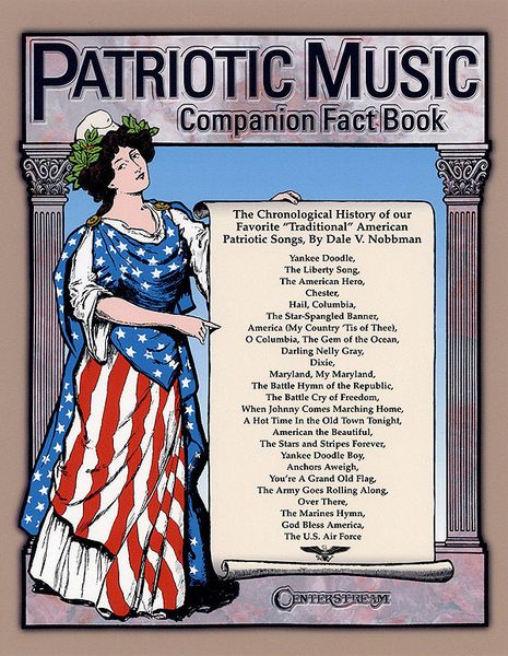 Patriotic Music Companion Fact Book.