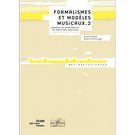 Formalismes Et Modeles Musicaux, Vol. 2 : Examples De Modelisation De Partitions Musicales.