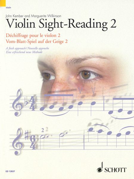 Violin Sight-Reading 2.