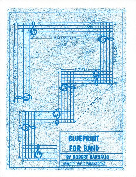 Blueprint For Band.