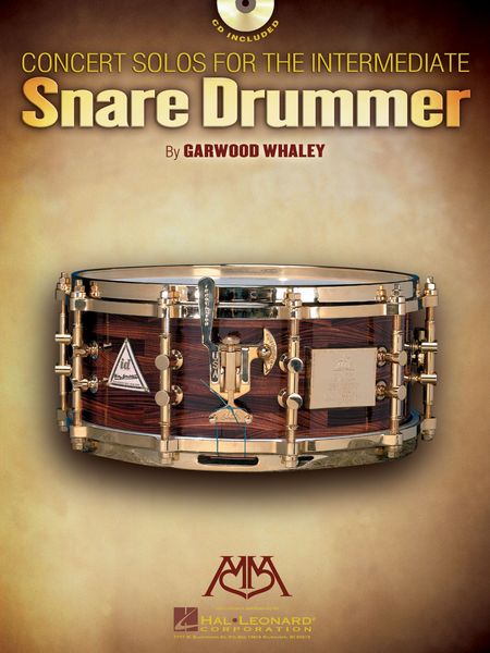 Concert Solos : For The Intermediate Snare Drummer.