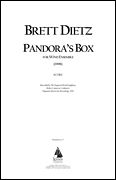 Pandora's Box : For Winds And Percussion (1999).