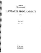 Fanfares And Laments : For Orchestra (2005).