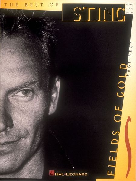 Fields Of Gold : Best Of Sting.