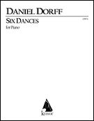 Six Dances : For Piano Solo.