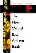 New Oxford Easy Anthem Book.