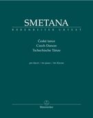 Czech Dances : For Piano / Edited By Jan Novotny.