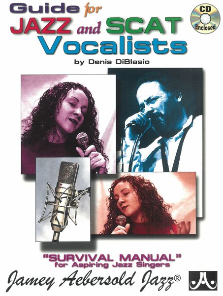 Guide For Jazz and Scat Vocalists.
