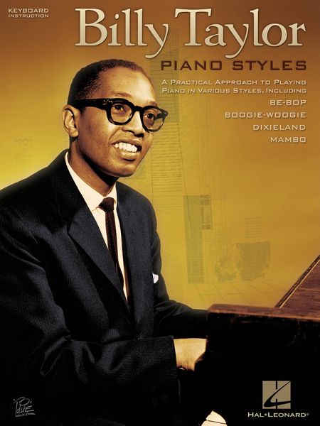 Piano Styles : A Practical Approach To Playing Piano In Various Styles.