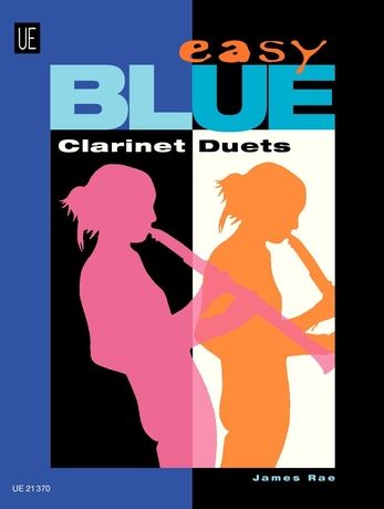 Easy Blue : Clarinet Duets.