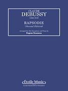 Rapsodie : For Alto Saxophone and Piano / arranged by Eugene Rousseau.