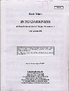 Into Darkness : For Piano, Percussion, Clarinet, Trumpet, Violin And Cello (1987, Revised 1989).