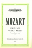 Berühmte Opern-Arien : For Soprano.