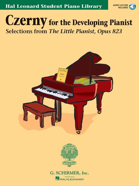 Selections From The Little Pianist, Op. 823 / edited by Margaret Otwell.