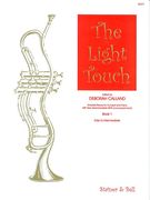 Light Touch : Graded Pieces For Trumpet And Piano - Book 1, Edited By Deborah Calland.