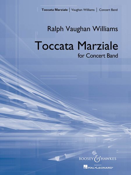Toccata Marziale : For Concert Band.