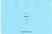 Angst : For Violoncello Solo (1989).