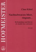 Nachtschwarzes Meer, Ringsum… : Für Kontrabass Und Klavier (2005).