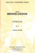 Athalia, Op. 74 (G/F).