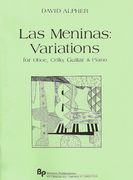 Meninas - Variations : Version For Oboe, Cello, Guitar and Piano.