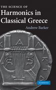 Science Of Harmonics In Classical Greece.