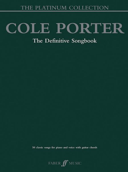 Platinum Collection : The Definitive Songbook.