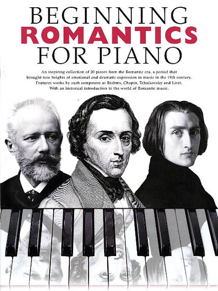 Beginning Romantics For Piano.