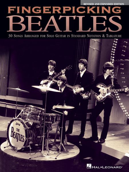 Fingerpicking Beatles - Revised & Expanded Edition.