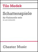 Schattenspiele : Für Violoncello (1973).