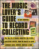 Music Lover's Guide To Record Collecting.