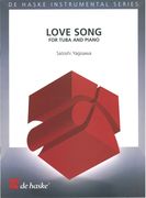 Love Song : For Tuba And Piano.