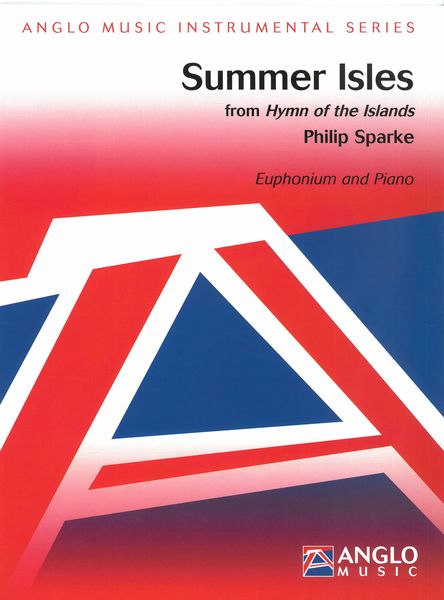 Summer Isles, From Hymn Of The Highlands : For Euphonium And Piano.