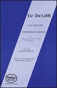 Te Deum : For SATB Choir.