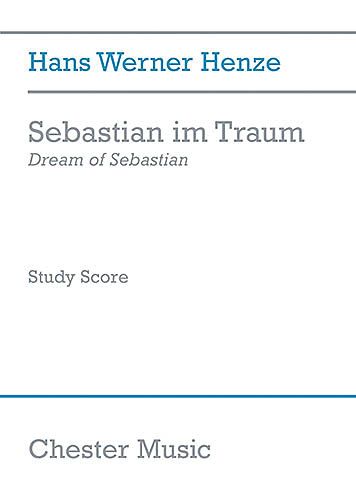 Sebastian Im Traum - Dream Of Sebastian : For Orchestra (2003-4).