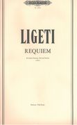 Requiem : For Soprano and Mezzo-Soprano Solo, 2 Mixed Choruses, and Orchestra.