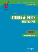 Etudes and Duets : For Trumpet, Book 1.