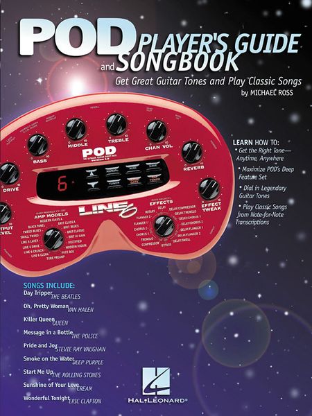 Pod : Players Guide and Songbook.