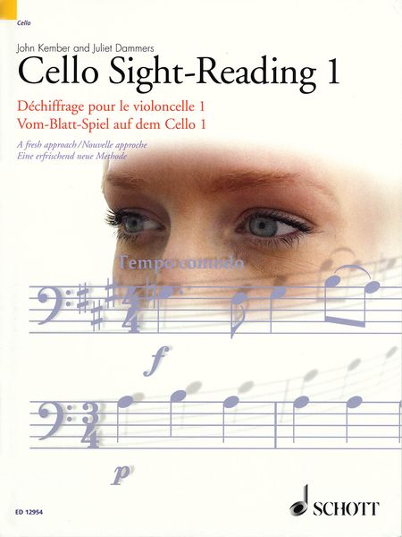 Cello Sight-Reading 1 : A Fresh Approach.