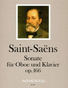 Sonate, Op. 166 : Für Oboe und Klavier / edited by Kurt Meier.